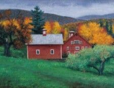 Tyler Red Barn. ,  C