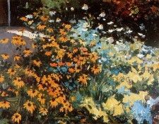 Vreedenburgh Cornelis Flower Beauty Sun. Vreedenburgh, 
