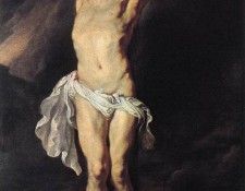 The Crucified Christ WGA. ,  