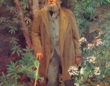 Frederick Law Olmsted. ,  