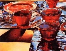 Pratt, Mary - Red Currant Jelly (end. , 