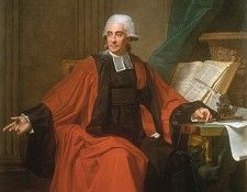 Drolling Martin Joseph Merceron avocat au Parlement de Paris. Drolling, 