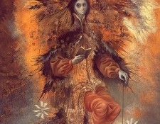 lrs Varo Remedios Personaje. Varo, ��������