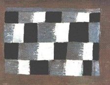 Klee Tempo of Three, Quartered, 1930, Private. ����, �����