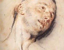 Head of a Man WGA. �����, ���-������