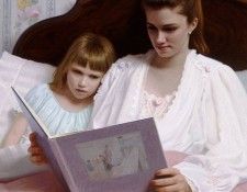Bedtime Story. Gjertson, 