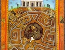 JaneRay-TheMinotaur-sj. Ray, �����