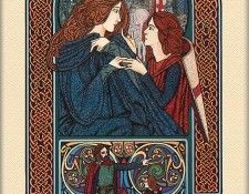 cr CourtneyDavis kar 10 ArthurAndGuinevere. �����, ������