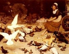 Hall Frederick Cinderella Grimms Fairy Tale. , 
