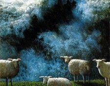 Sa16 The Great Spring Tide of 1858 MichaelSowa sqs. ����, ������