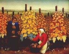 generalic grape-gathering. 