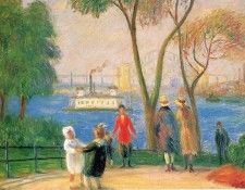 img817. Glackens, ������