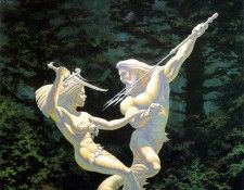 Romas The broken goddess. Kukalis, 