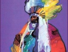 lrsNietoJohn-ChiefRainintheFace. �����, ���� Santana