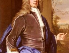 Gibson Thomas Portrait Of George Dodington. , 