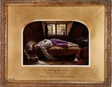Wallis Henry The Death of Chatterton2. ������, �����
