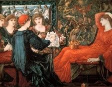ger-EdwardBurnJones-LausVeneris. -   