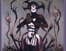 R.K.Post - Indigestion (Abraxsis).  