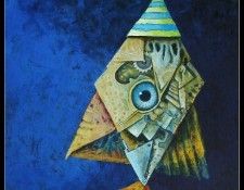 Mechanical Bird by FrodoK. , K