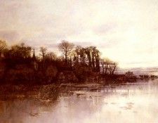 Karl Heffner The Pond. , 
