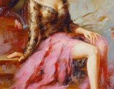 40366.  Art Decor