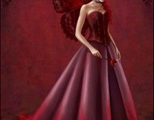 queen of hearts. ��������, ������