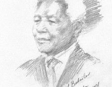 MandelaPortrait. ,  