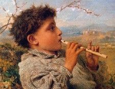 Anderson Sophie Shepherd Piper 1881. ,  Gengembre