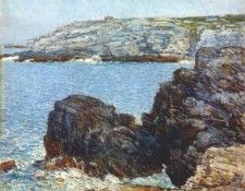 hassam headlands 1908. ������, ������