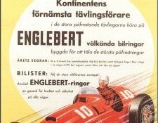 PO bcs 75 1950 Ferrari de course. ,  --