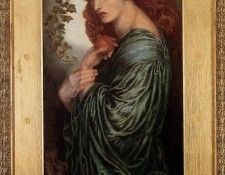 Rossetti Prosperine. ,  