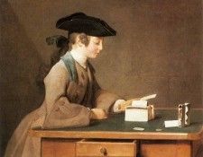 Chardin The House of Cards. ������, ���-������ ������