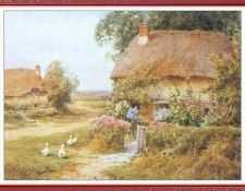 StannardHenryJohnSylvester InAWarwickshireByway-We (f017). ,   , 