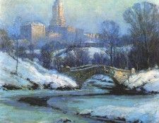 cooper central park c1927-31. , C