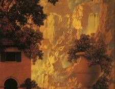 Parrish Sunrise. ������, Maxfield