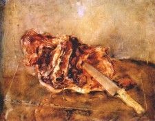 tatlin meat 1947. 