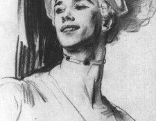1911 Vaslav Nijinsky in Le Pavillon dArmide. ��������, ���� ������
