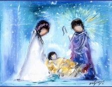 lrsDeGraziaTed-TheNativity. DeGrazia, ���