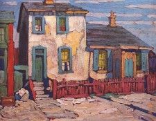 harris house in the ward 1917. ,  S