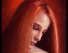 Monicaportrait. , 