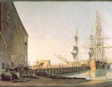 StobartJohn-StraightWharfNantucketIn1832-sj. Stobart, 