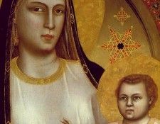 Giotto Madonna in Glory c. 1311 Tempera on panel, 325 x 20(1.   