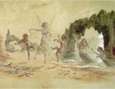 ThompsonAlfred-FairiesAndFaunsOnTheSeashore-sj. , 