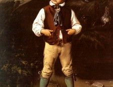 Knaus Ludwig Der Dorfprinz. ����� ������