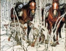 lrsDoolittleBev TwoIndianHorsesdet. �������, ���