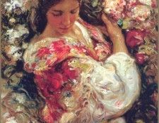 lrsCOL080Royo Primavera. , 