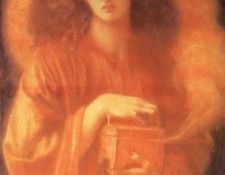 ma Rossetti Pandora. ��������, �������