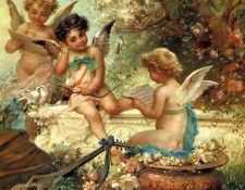 Cupid. Zatzka, ����