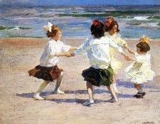 Pothast Edward Ring around the Rosy. ,  