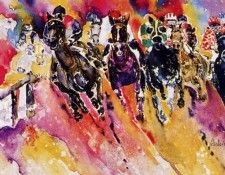 Gertrud Antoine - The Race, De. ������, ��������